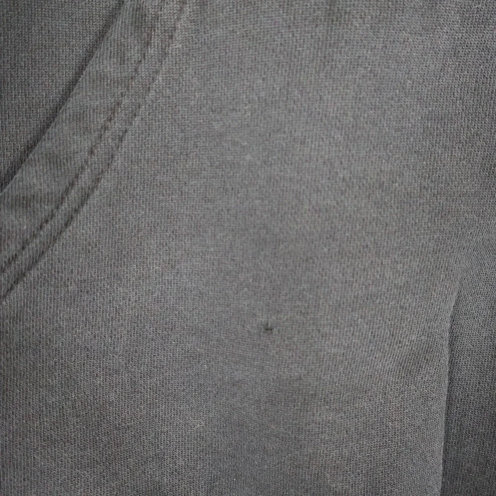 Vintage Y2K Mizzou Tigers Embroidered Glitter Logo Pullover Hoodie Small 20.5x23 - Picture 7 of 16